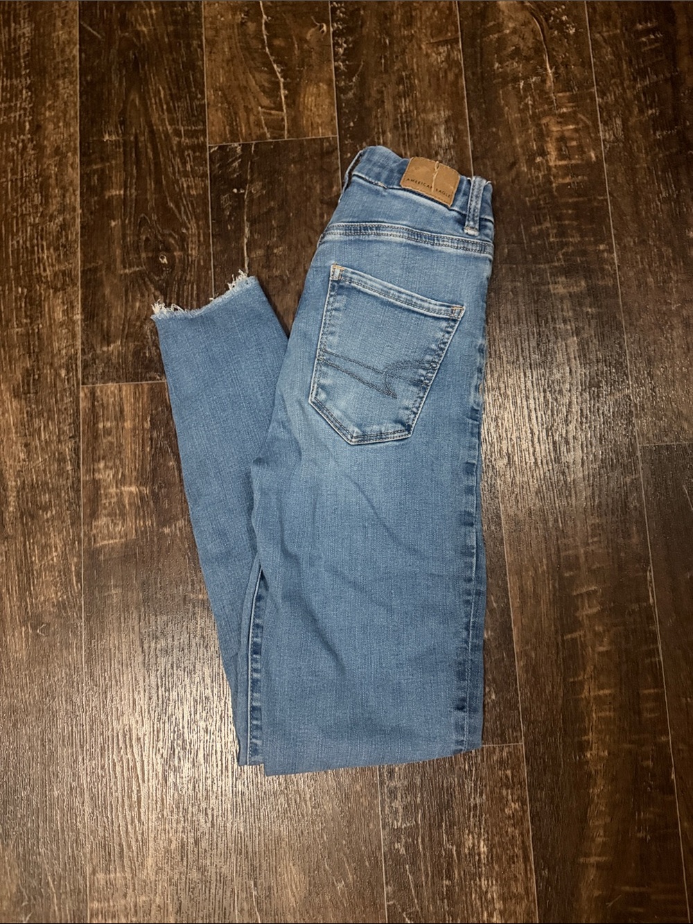 American Eagle Outfitters Women's Hi-Rise Jegging